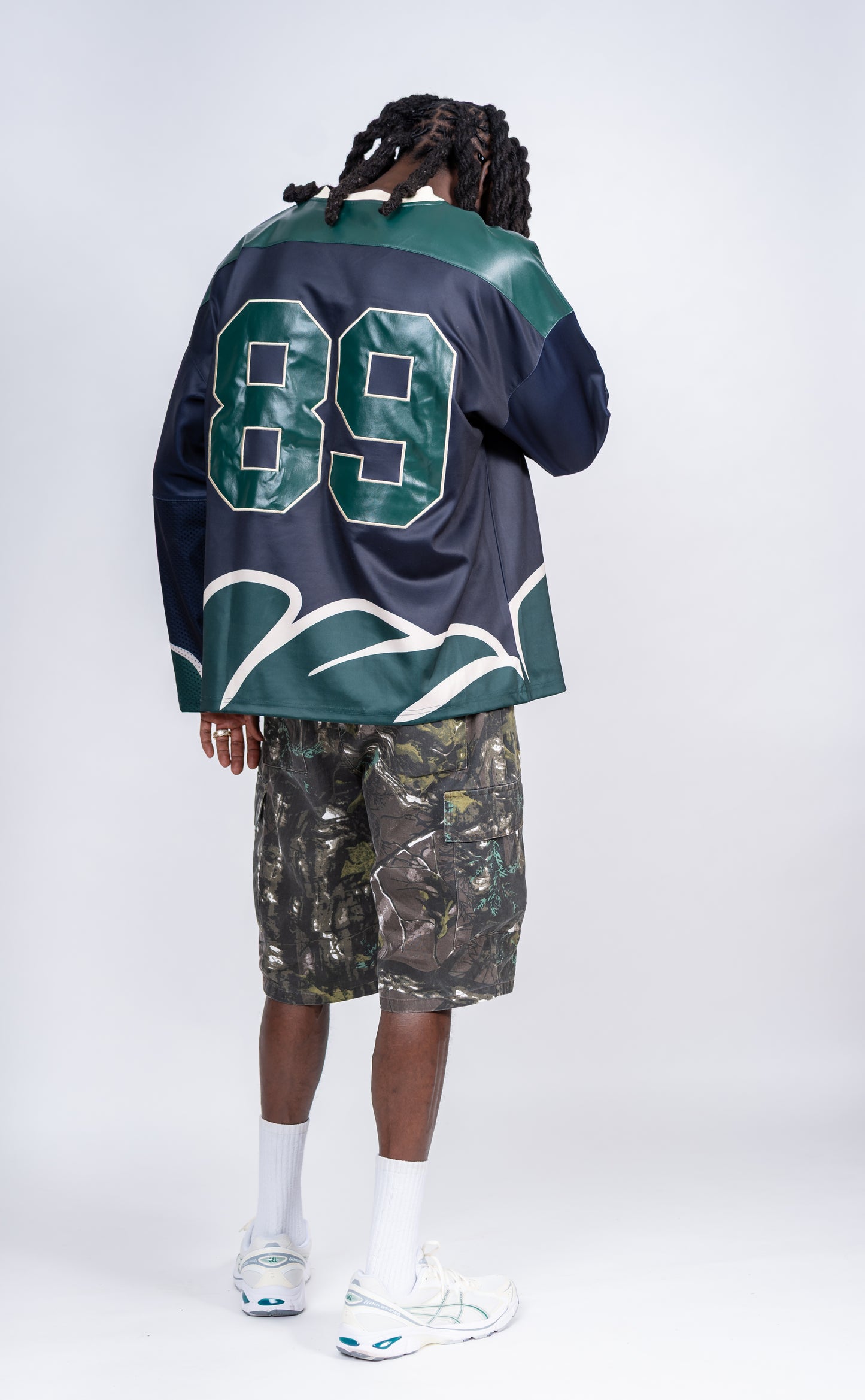 PLVNTD Monstera Hockey Jersey
