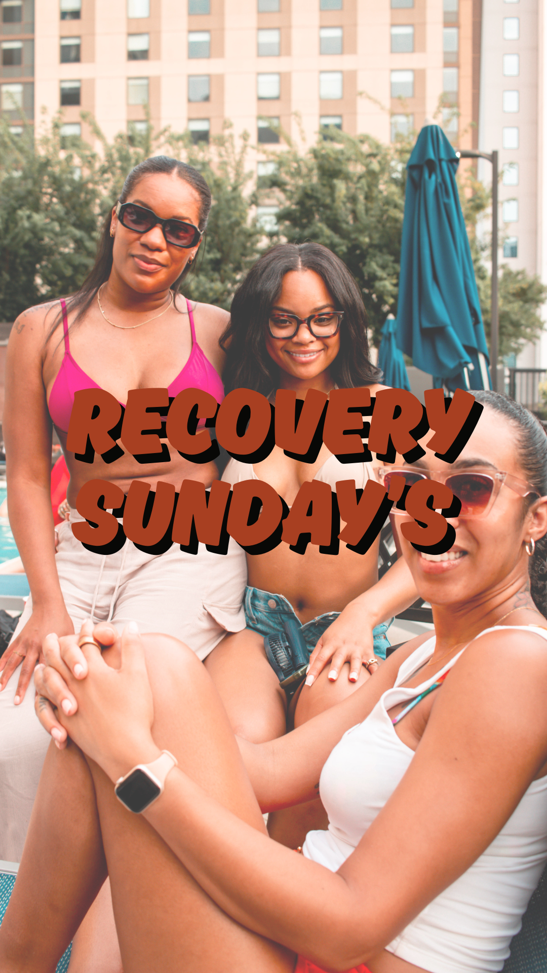Recovery Sunday Membership fee