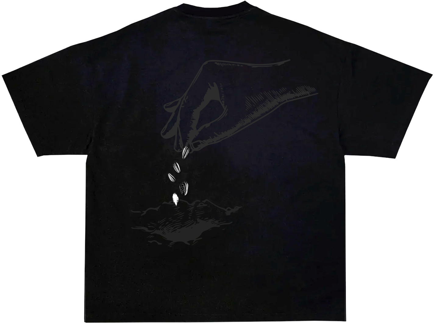 Planting SEEDS tee (Limited Edition)