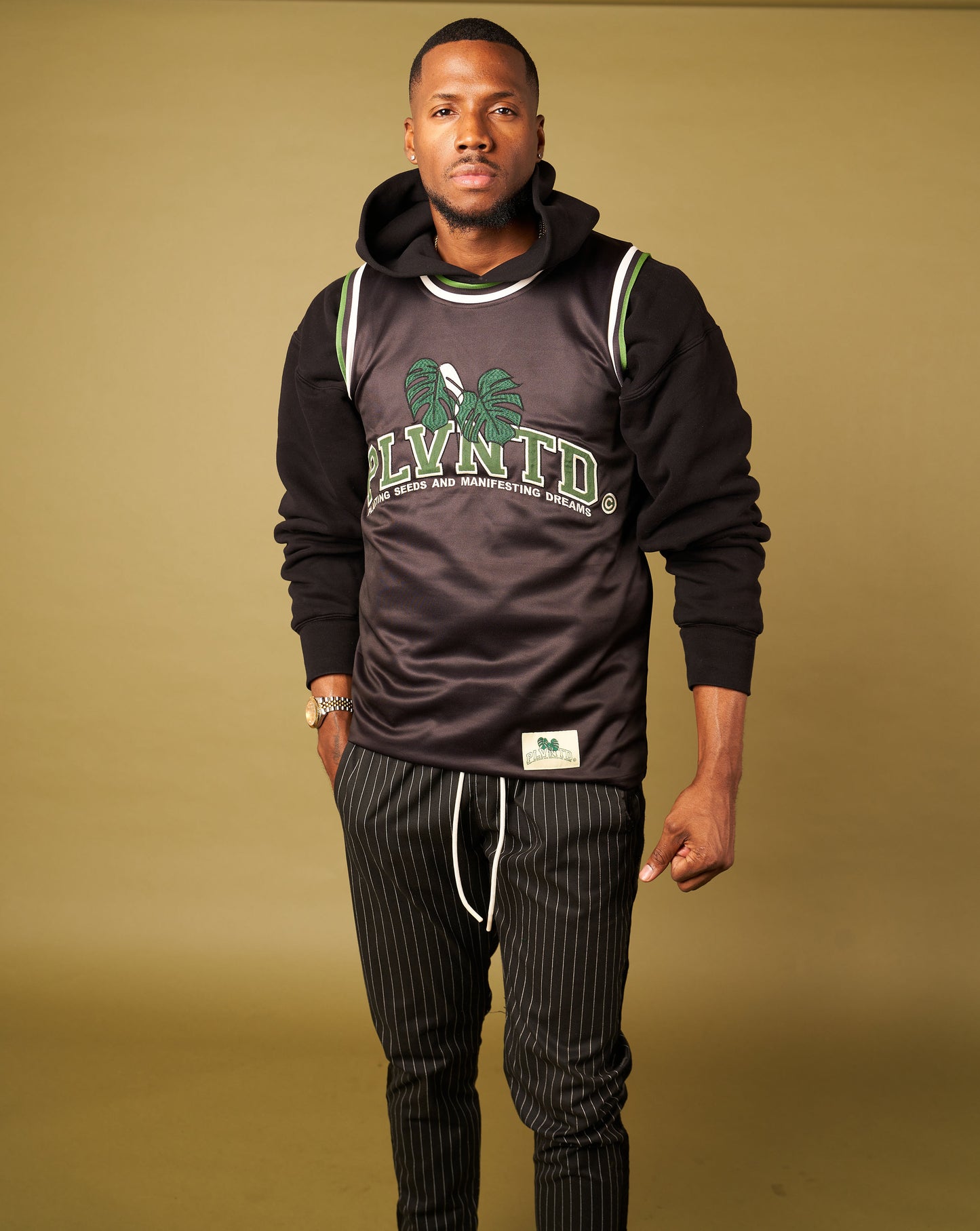 OG Exclusive PLVNTD jersey (Limited Edition)