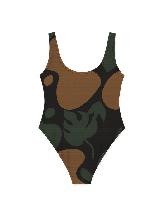 Recovery Sunday Swimsuit(One-piece)