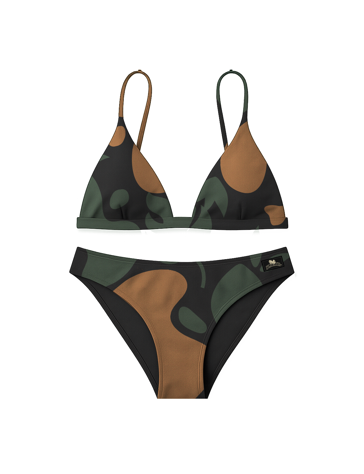 Recovery Sunday Swimsuit (Two-piece sport-fit bottom)