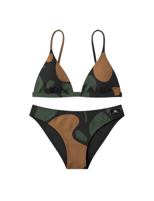 Recovery Sunday Swimsuit (Two-piece sport-fit bottom)