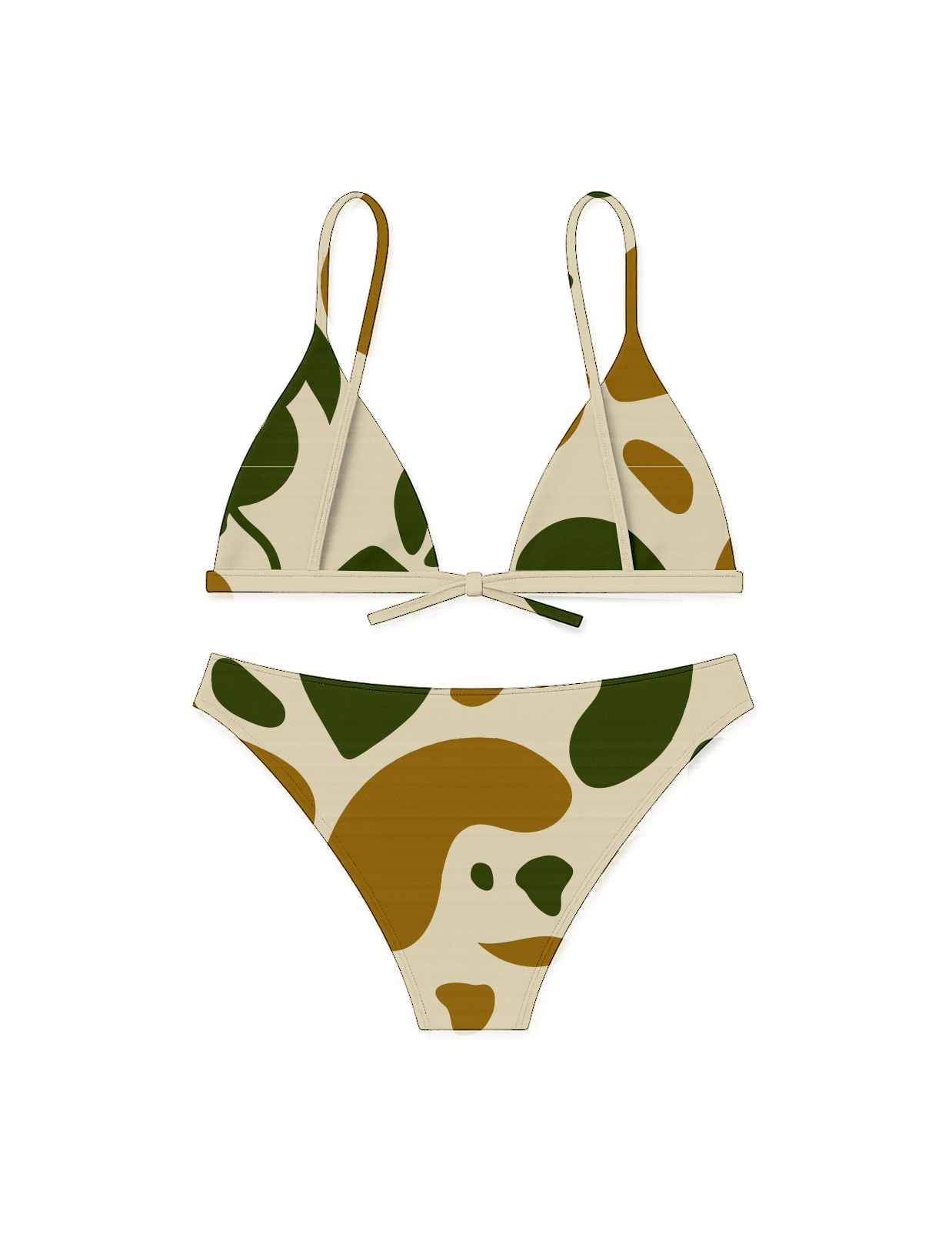 Recovery Sunday Swimsuit (Two-piece sport-fit bottom)