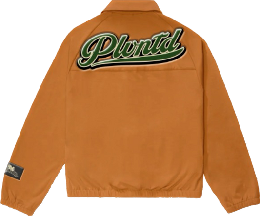 PLVNTD Coaching Jacket