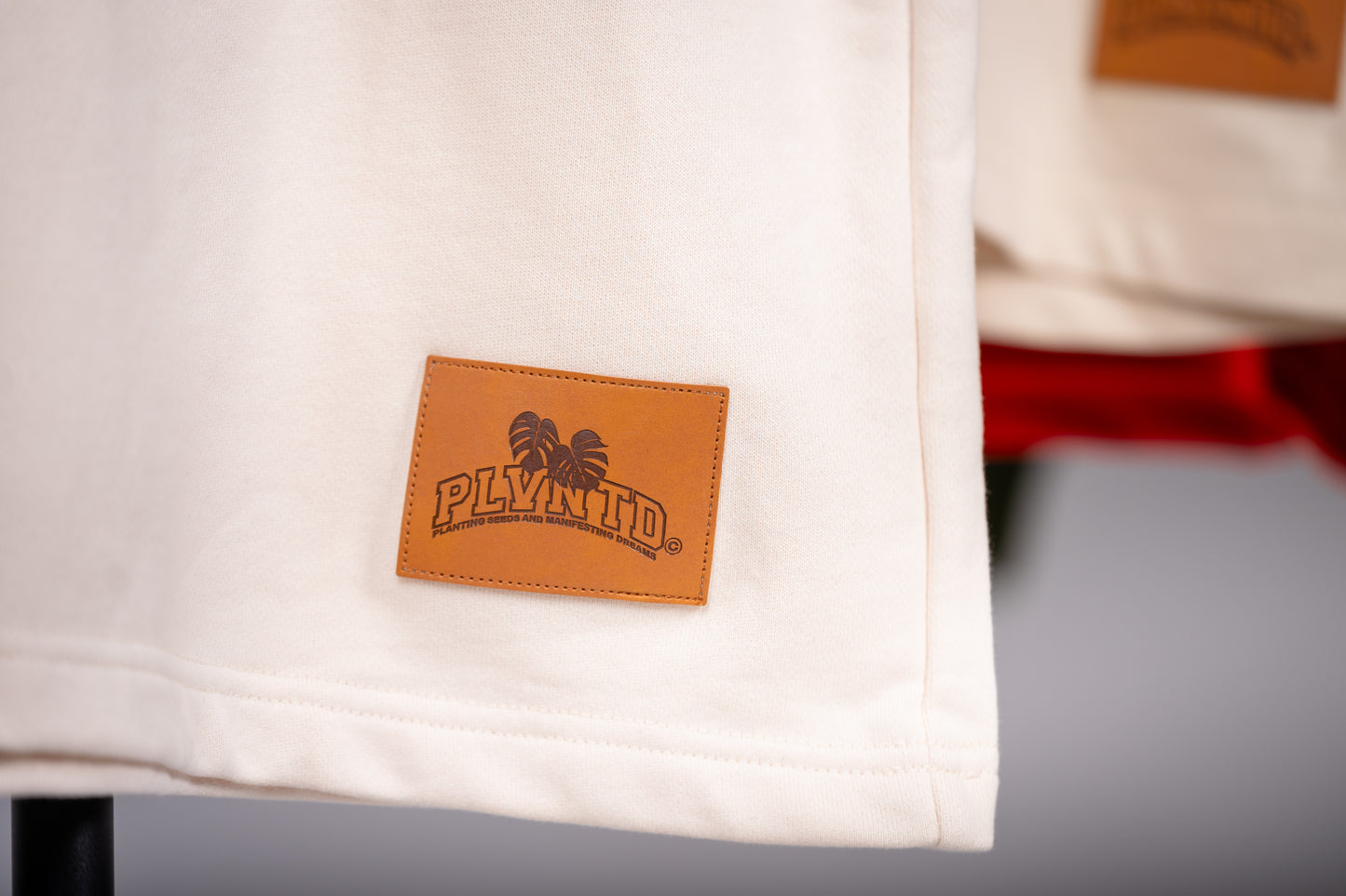 Rooted in Purpose Tee – Cream/Brown (SZN 2)