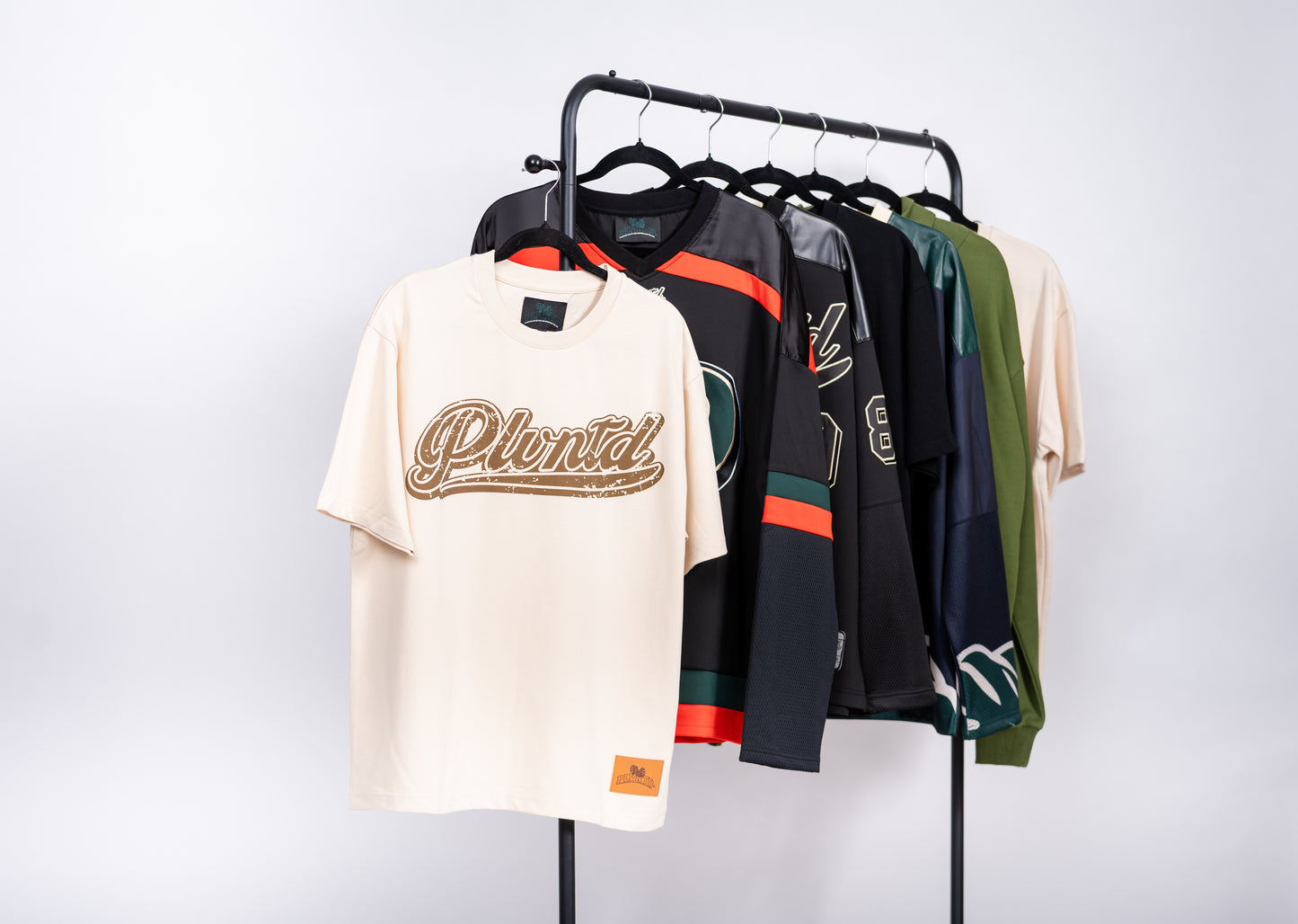Rooted in Purpose Tee – Cream/Brown (SZN 2)