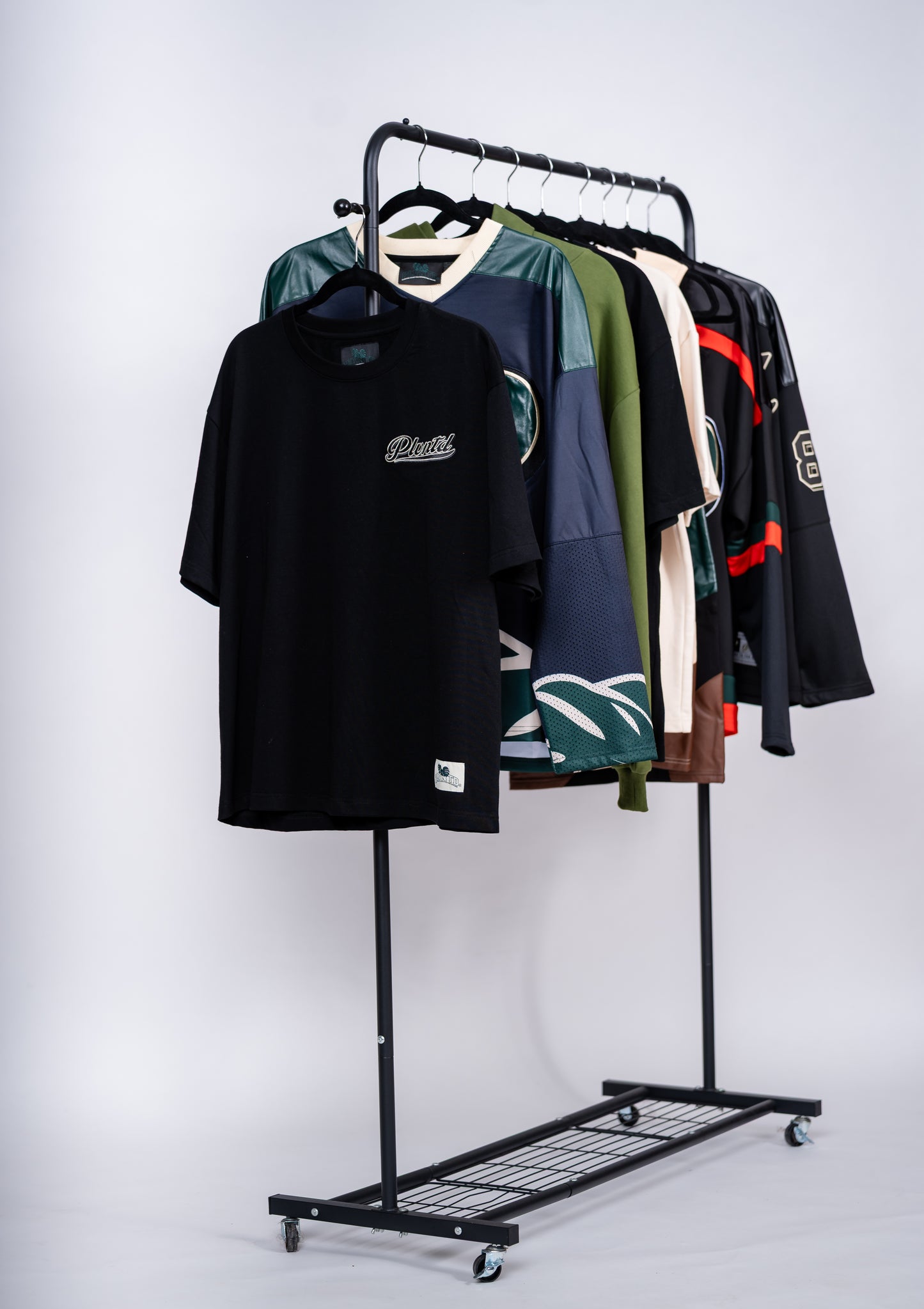 Rooted in Purpose Tee – Vintage Black (SZN 2)