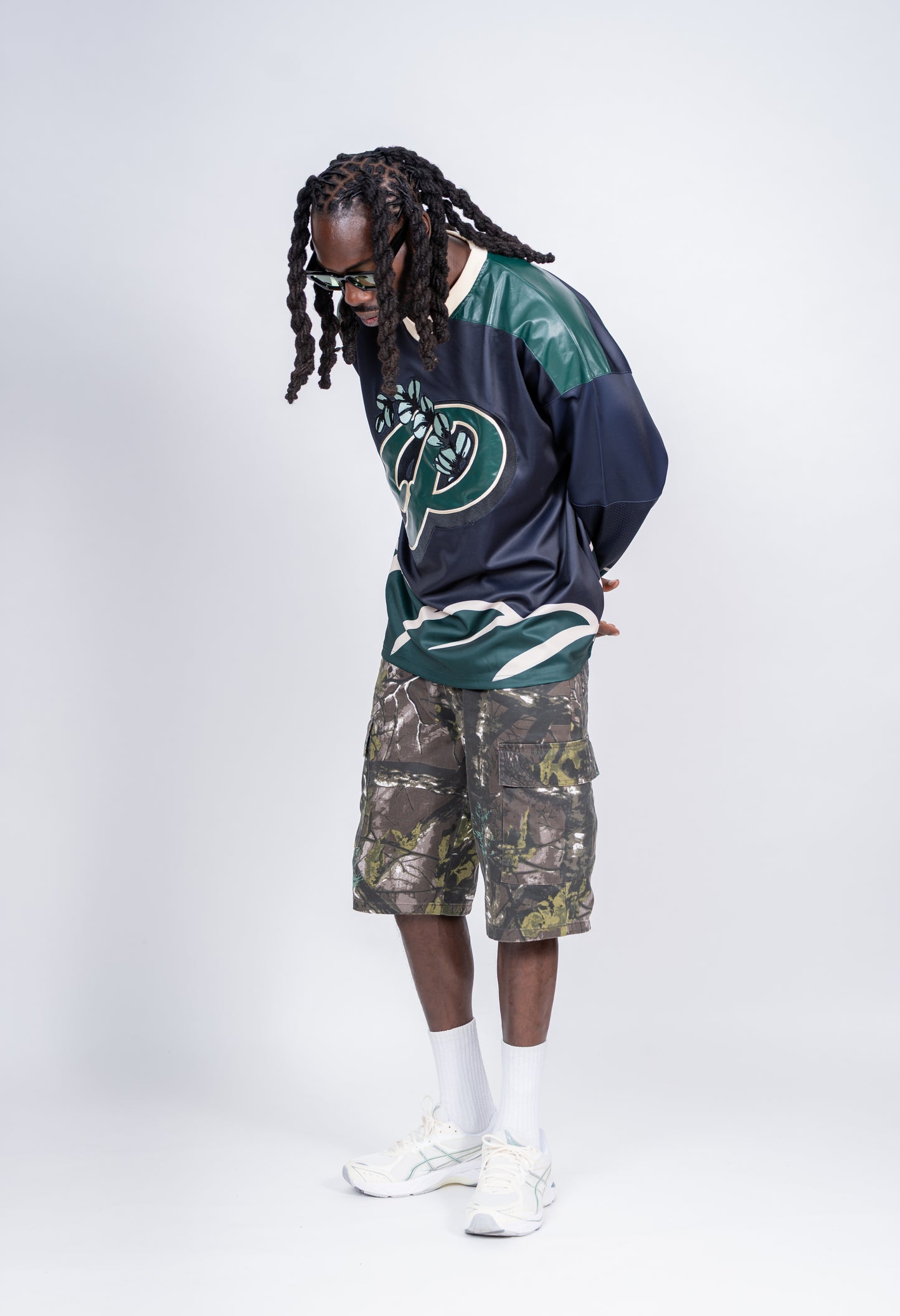 PLVNTD Monstera Hockey Jersey