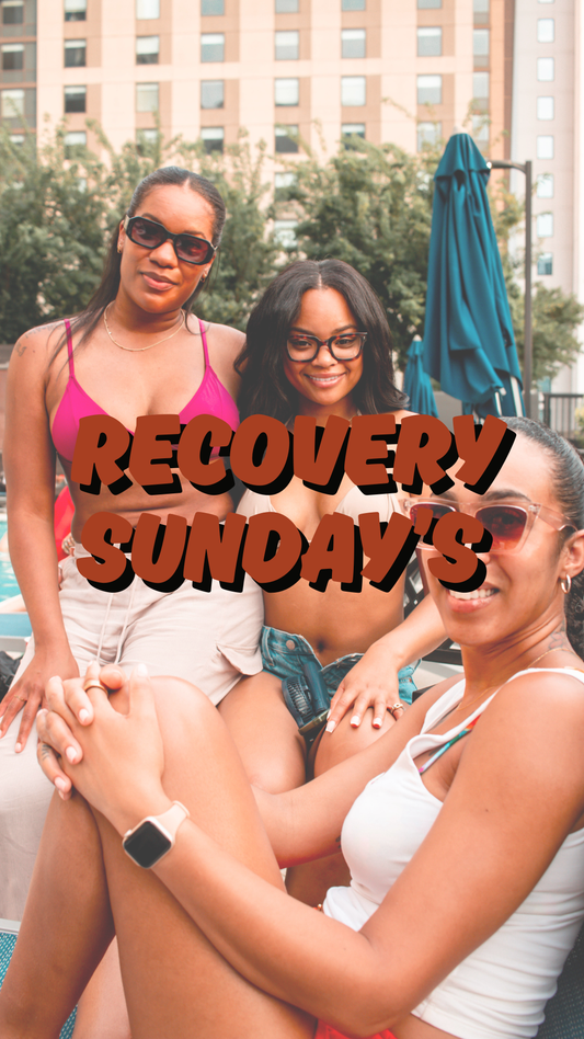 Recovery Sunday Membership fee