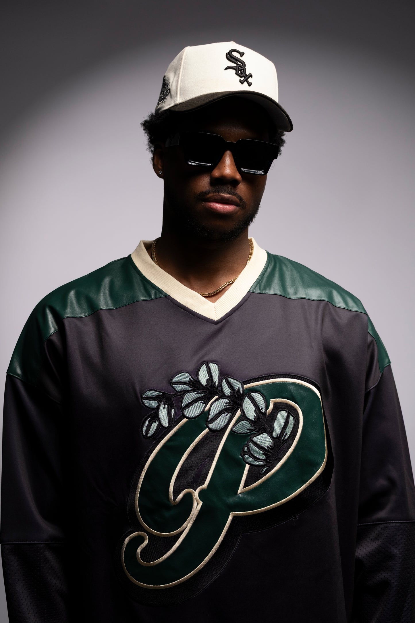 PLVNTD Monstera Hockey Jersey