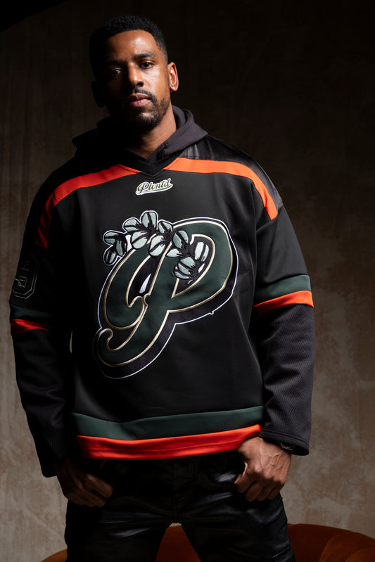 PLVNTD “P” Hockey Jersey