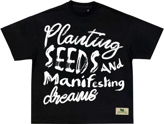 Planting SEEDS tee (Limited Edition)
