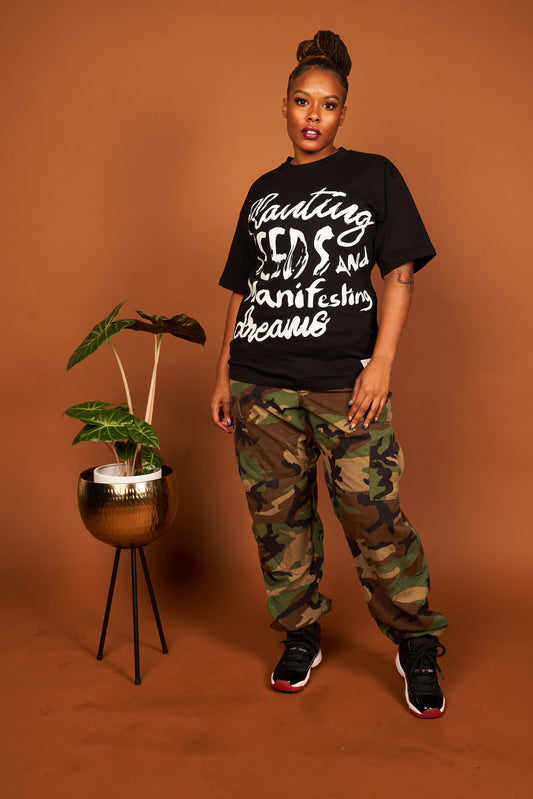Planting SEEDS tee (Limited Edition)